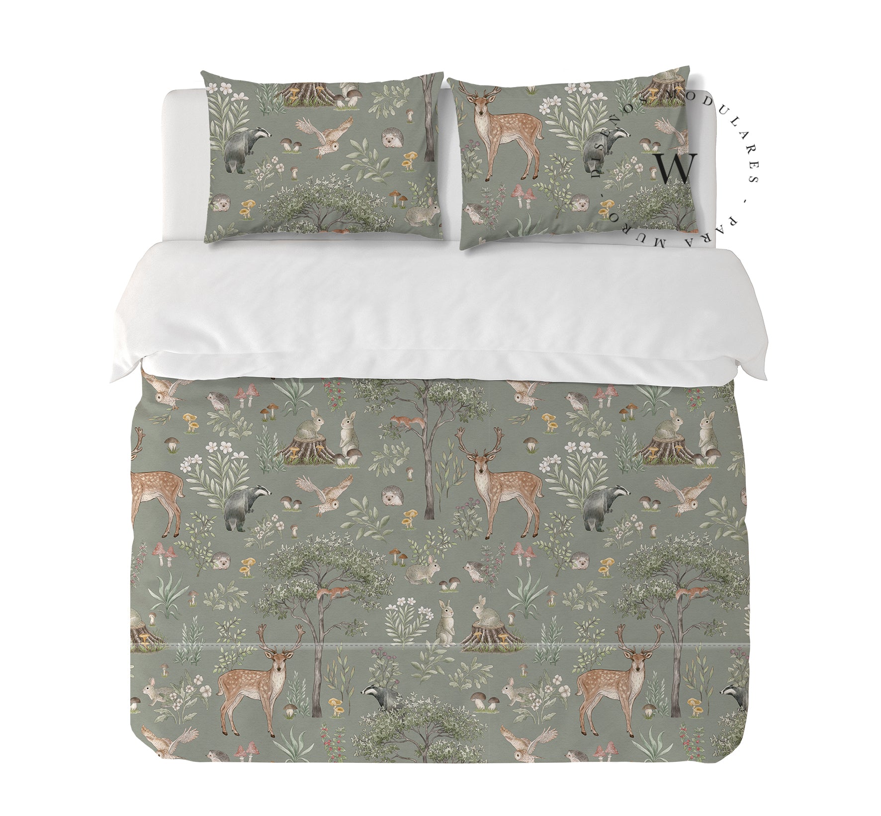 Fantastic Forest Green