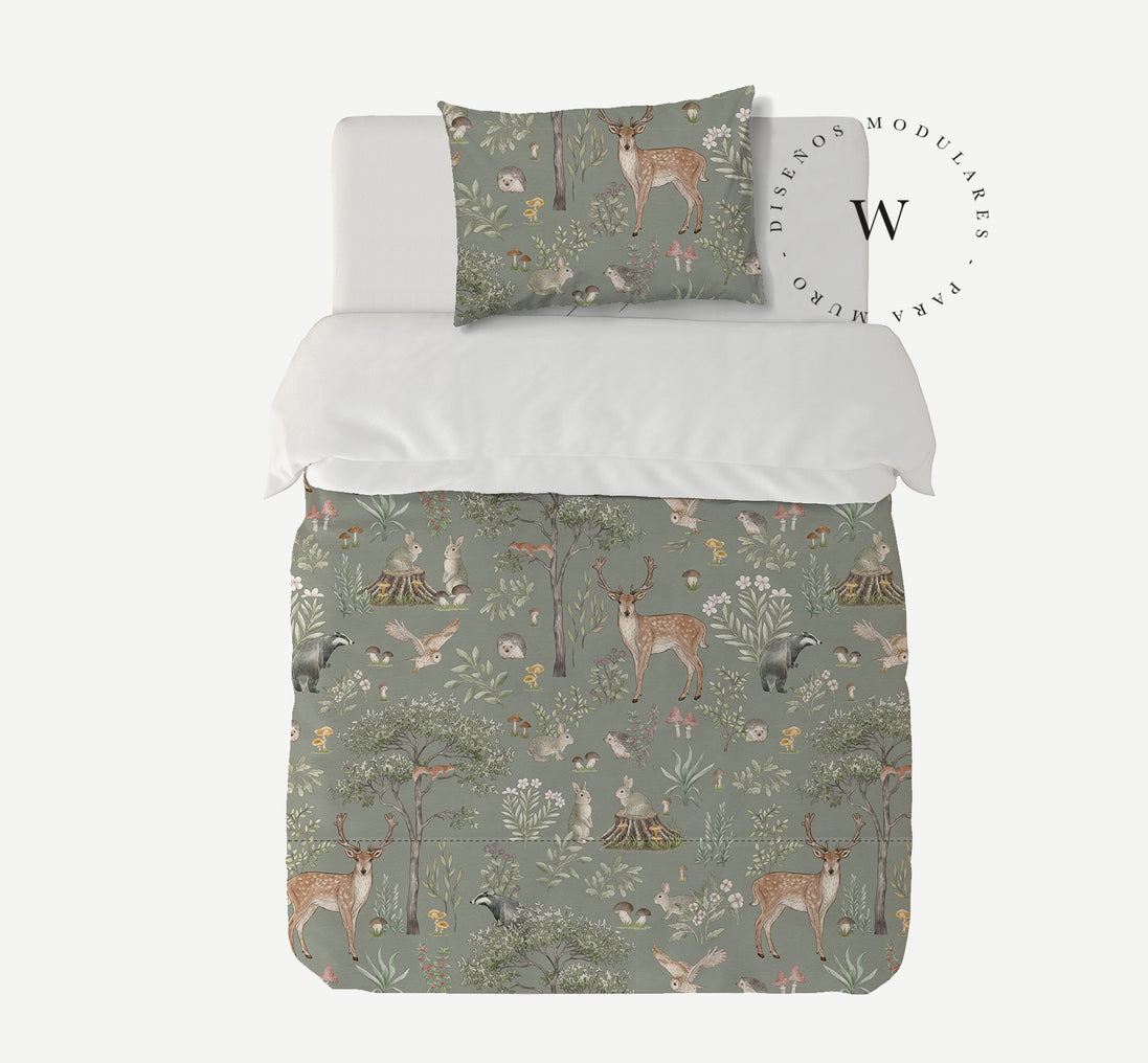 Fantastic Forest Green