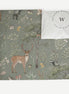 Funda Plumón Fantastic Forest Green Queen