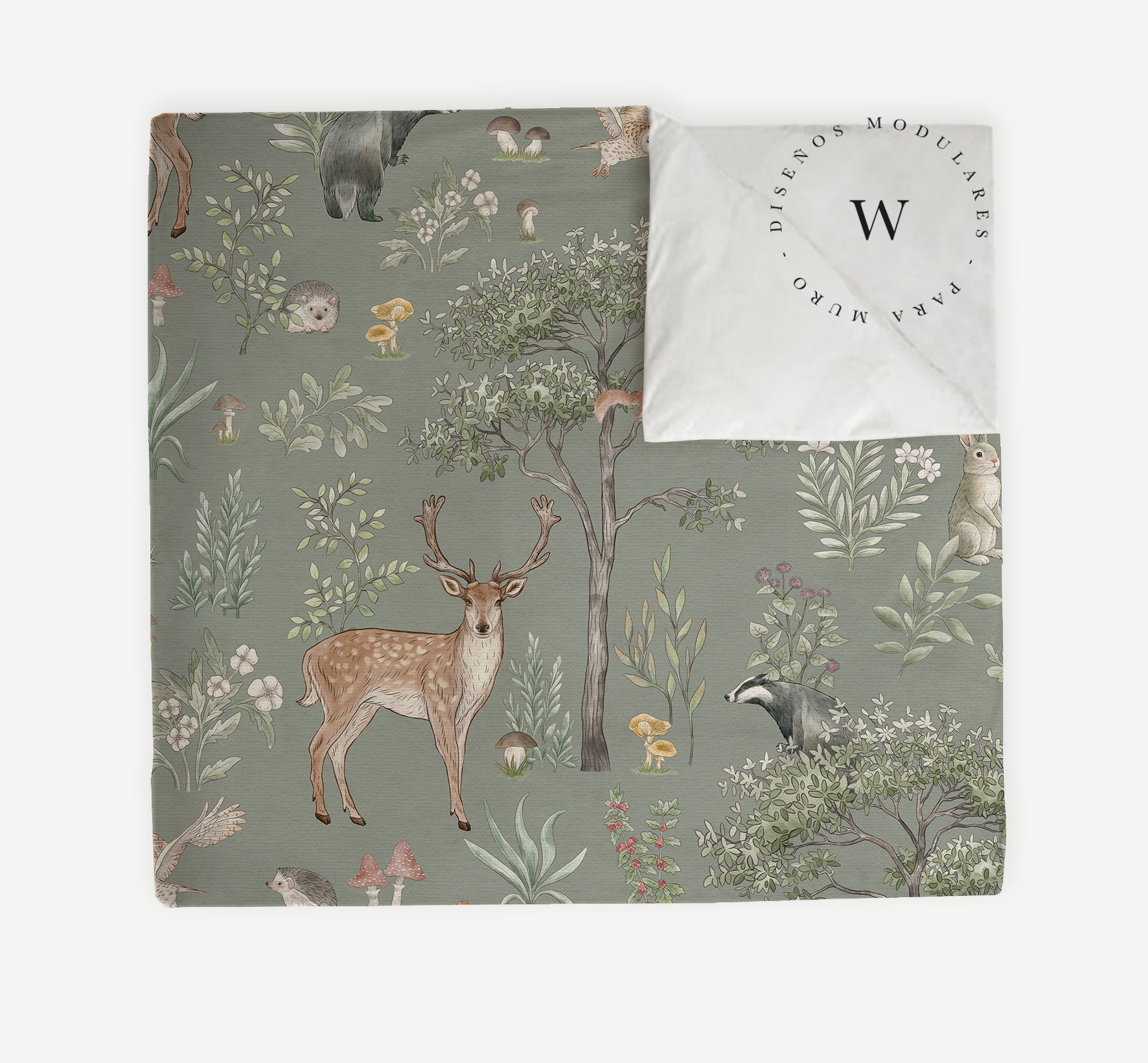 Fantastic Forest Green