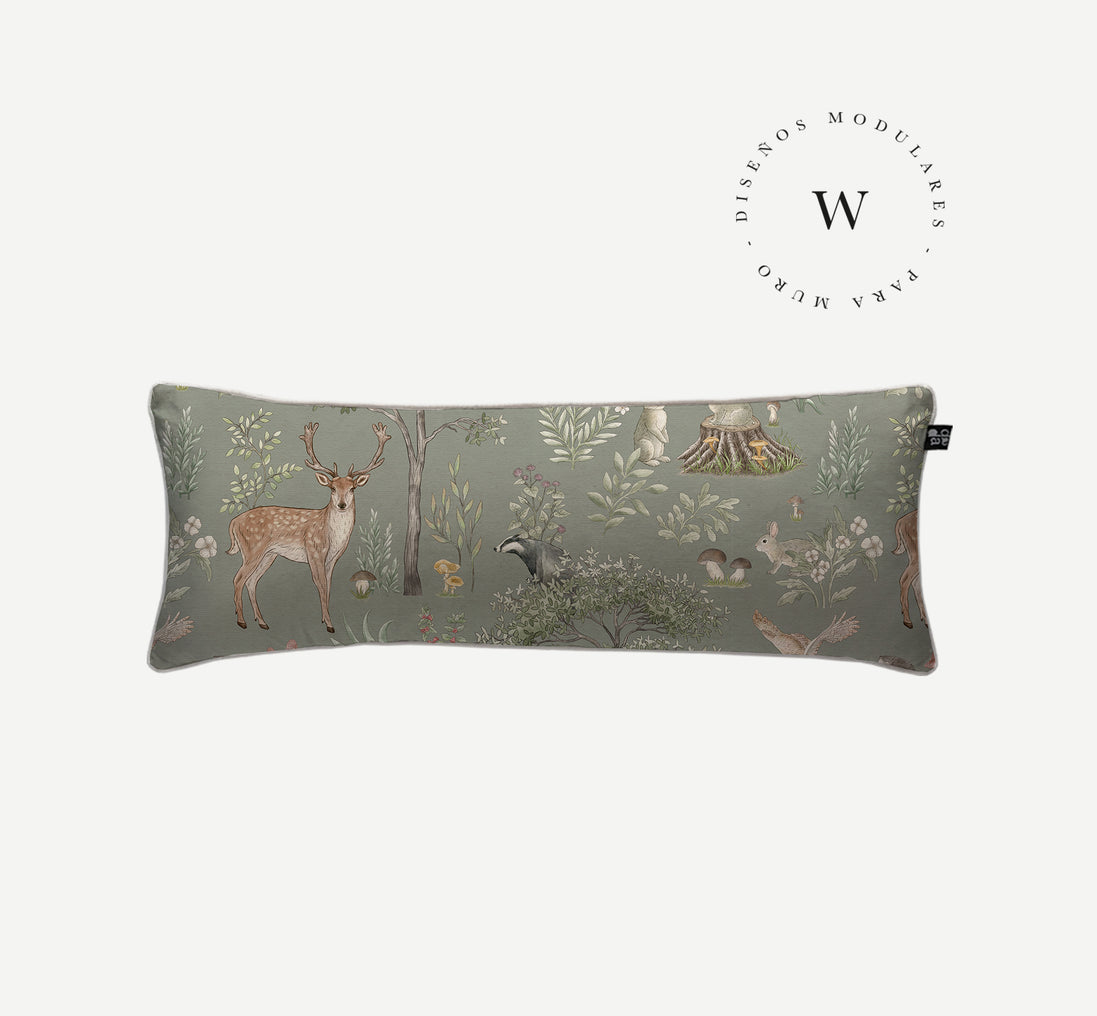 Fantastic Forest Green