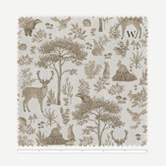 Fantastic Forest Vintage White