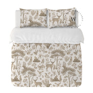 Fantastic Forest Vintage White