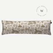 Fantastic Forest Vintage White