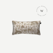 Fantastic Forest Vintage White