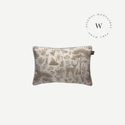 Fantastic Forest Vintage White