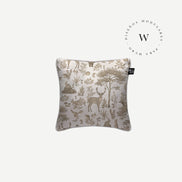 Fantastic Forest Vintage White