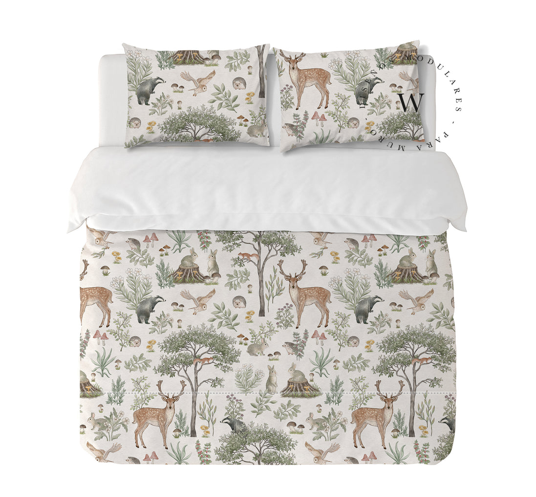 Fantastic Forest White