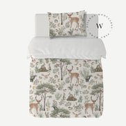 Fantastic Forest White