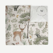 Fantastic Forest White