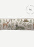 Cojín Fantastic Forest White 120 x 35 cm