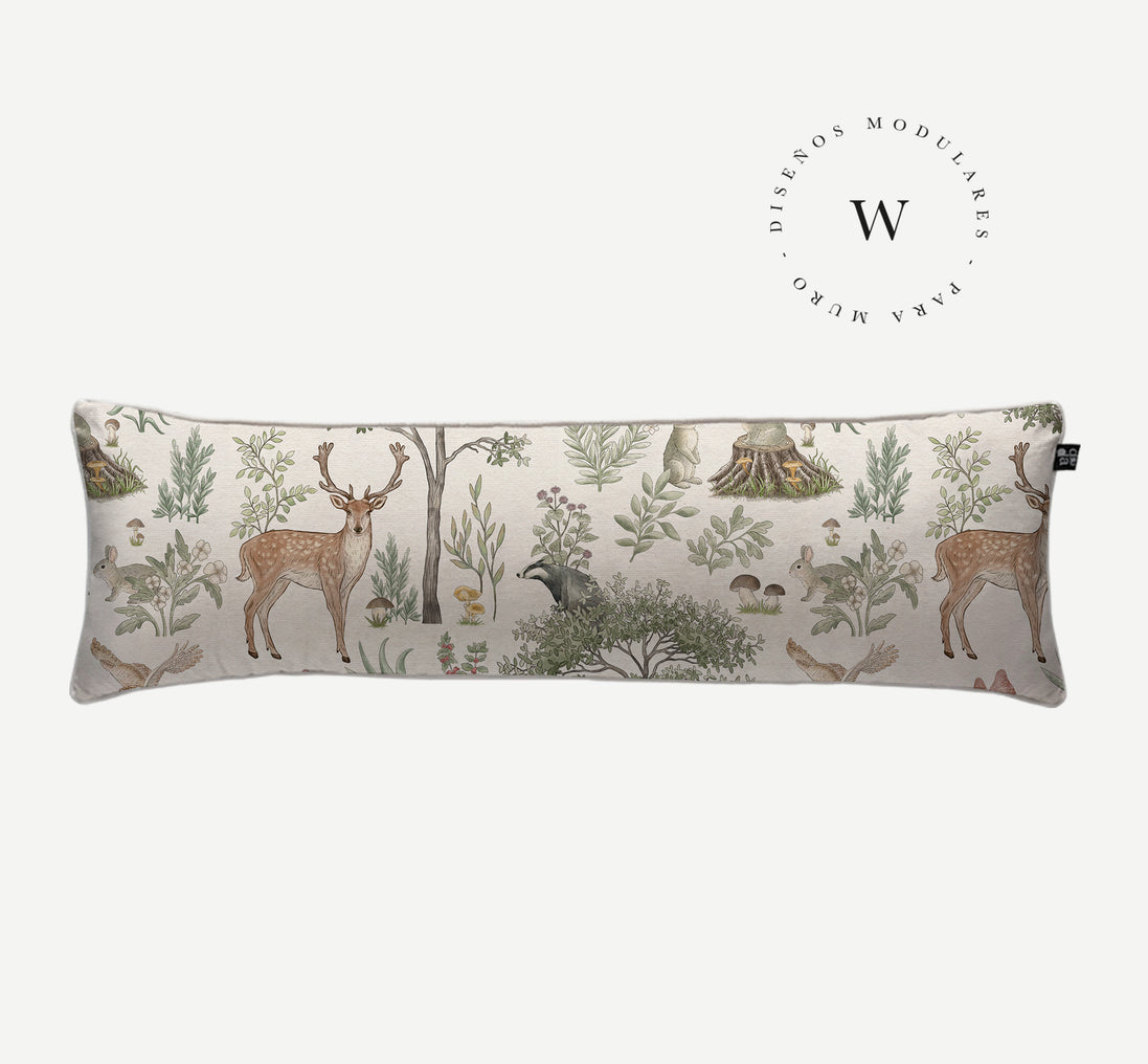 Fantastic Forest White