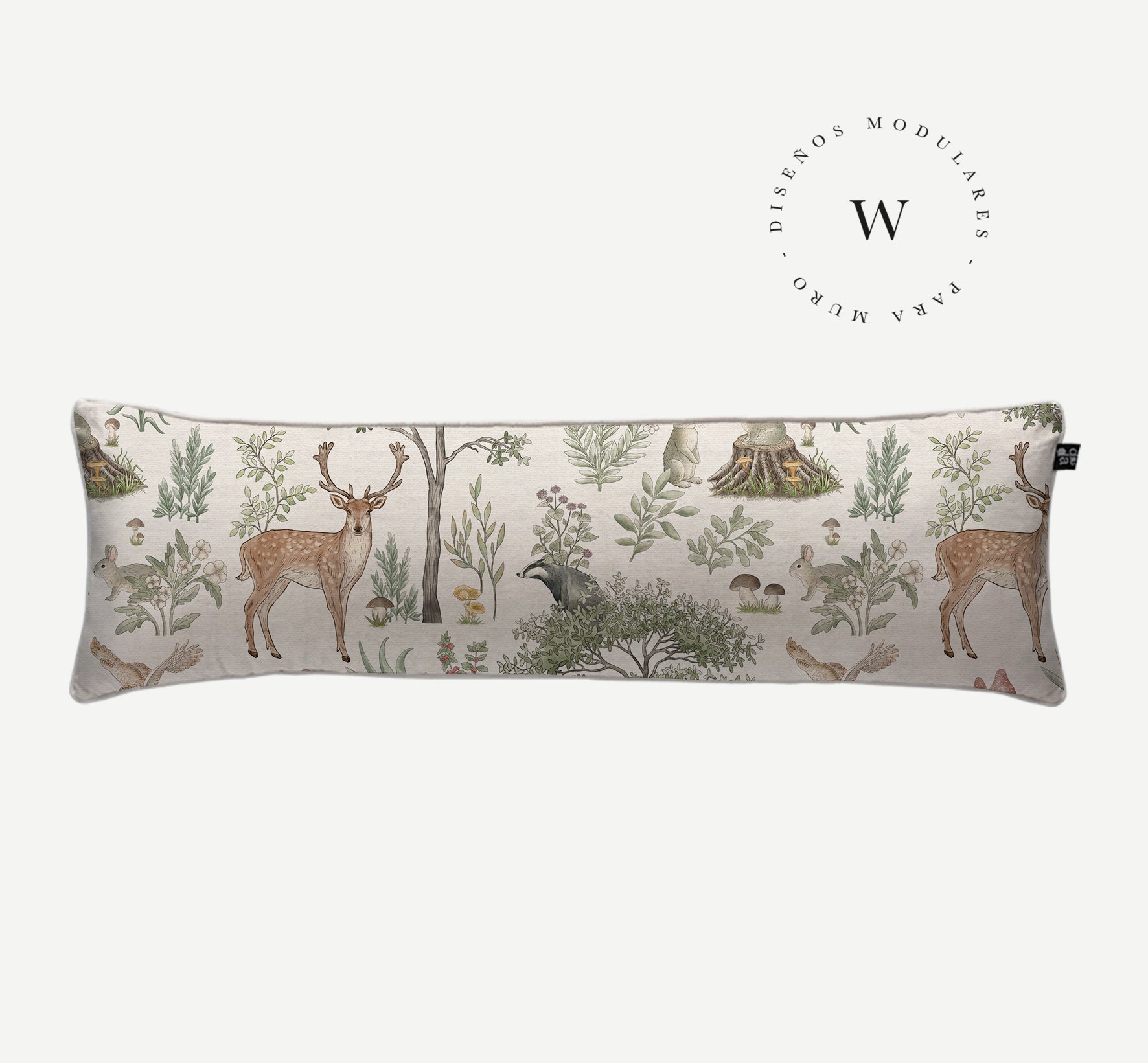 Fantastic Forest White