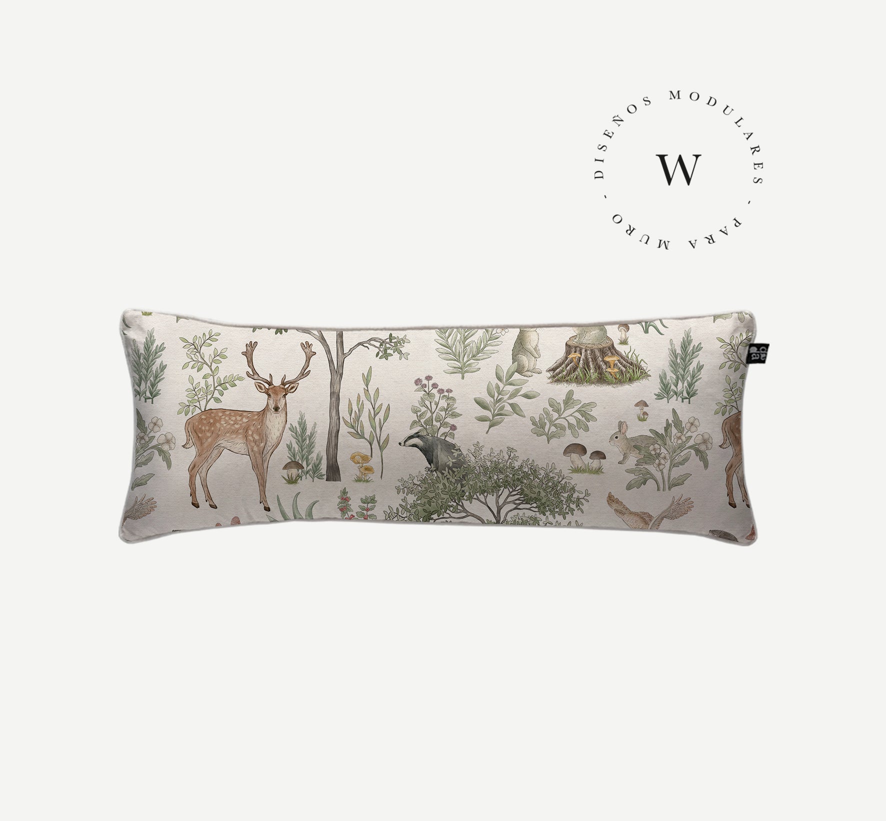 Fantastic Forest White