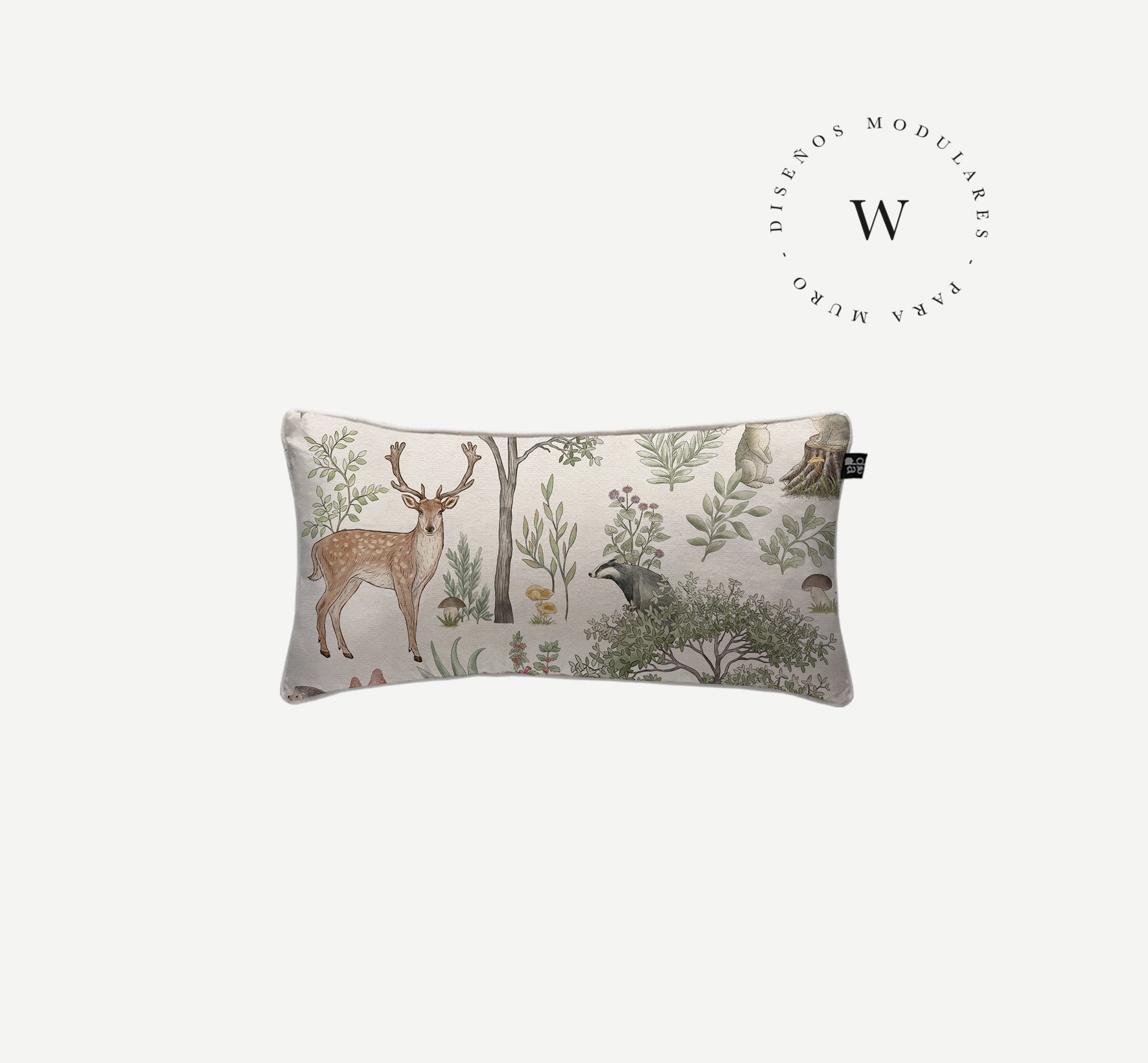 Fantastic Forest White