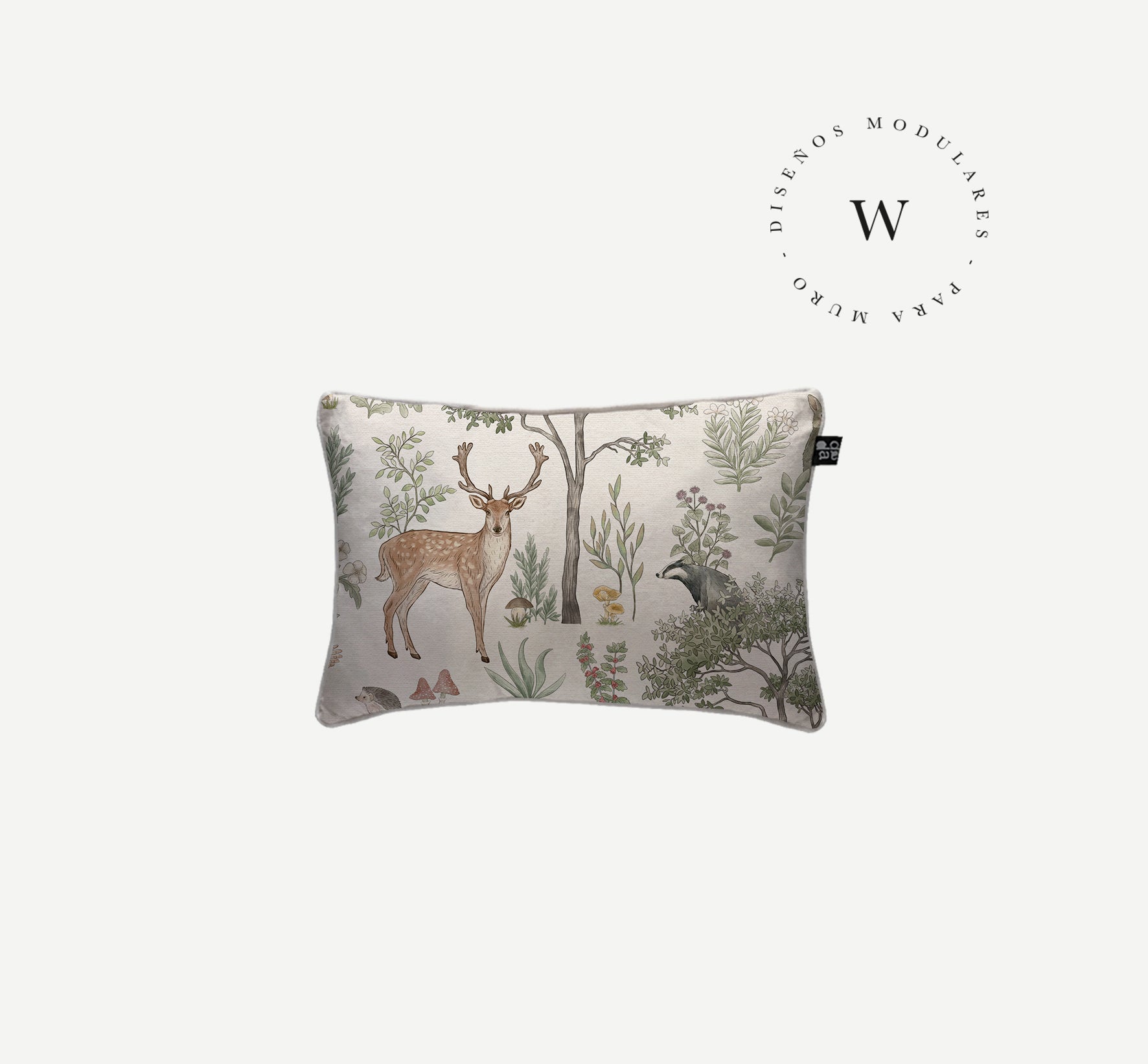 Fantastic Forest White