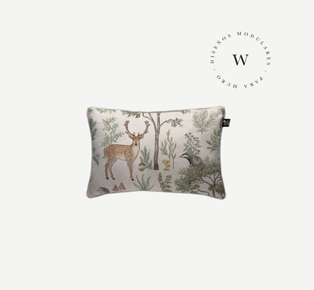 Fantastic Forest White