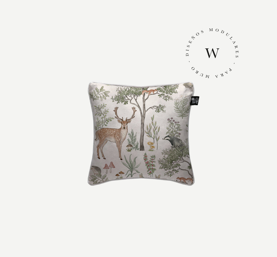 Fantastic Forest White