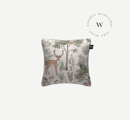 Fantastic Forest White