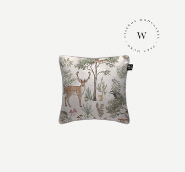 Fantastic Forest White