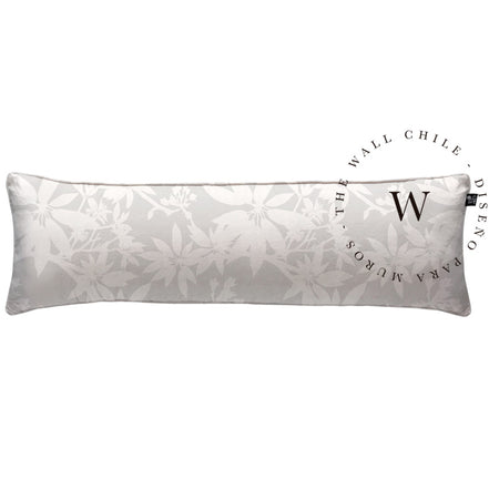 Flower Shape Grey