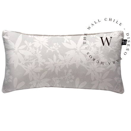 Flower Shape Grey