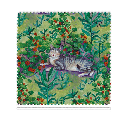 Garden Cat