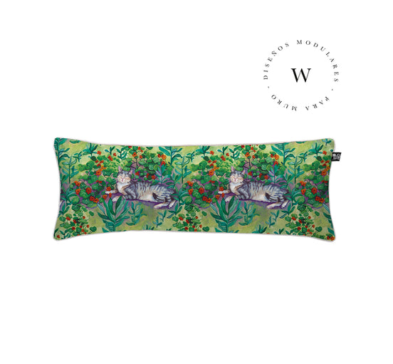 Funda Plumón Garden Cat Cuna 145 x 105 cm
