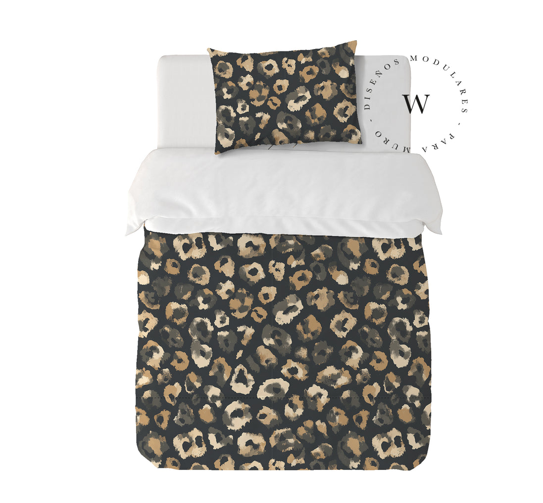 Funda Plumón Golden Silence King