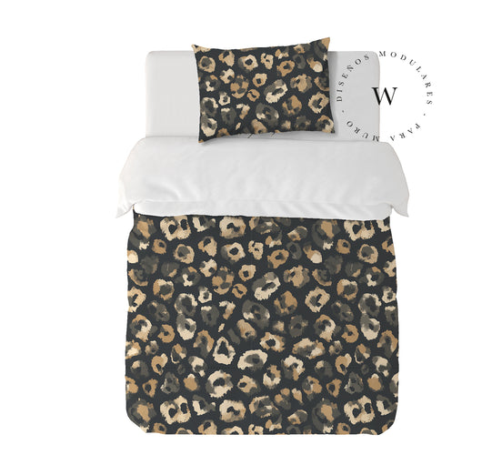 Funda Plumón Golden Silence King