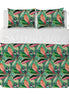 Funda Plumón Gomero Tropical 1 Plaza