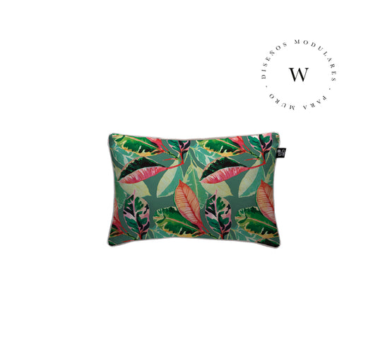 Funda Plumón Gomero Tropical Super King