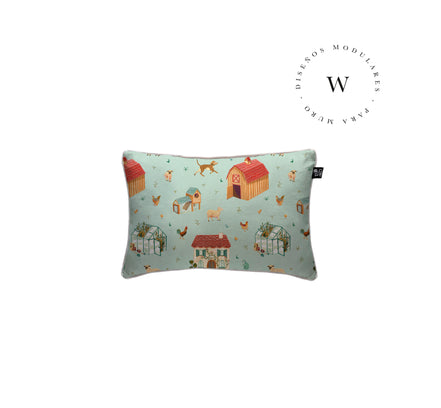 Funda Plumón Grimm’s Farm Super King