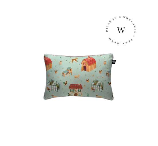 Funda Plumón Grimm’s Farm Super King