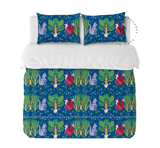 Funda Plumón Grimm's Woods Super King