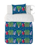 Funda Plumón Grimm's Woods Cuna 145 x 105 cm