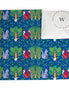 Manta Acolchada (Piecera) Grimm's Woods 210 x 140 cm