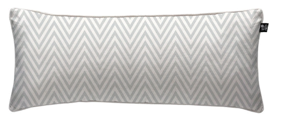 Cojín Hill Grey 90 x 35 cm