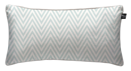 Cojín Hill Mint 70 x 35 cm