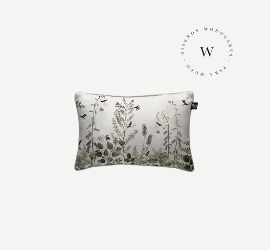 Funda Plumón Hummingbird Hedge Cuna 145 x 105 cm