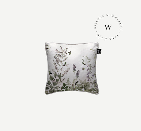Funda Plumón Hummingbird Hedge King