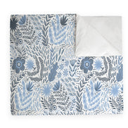 Indigo Flowers