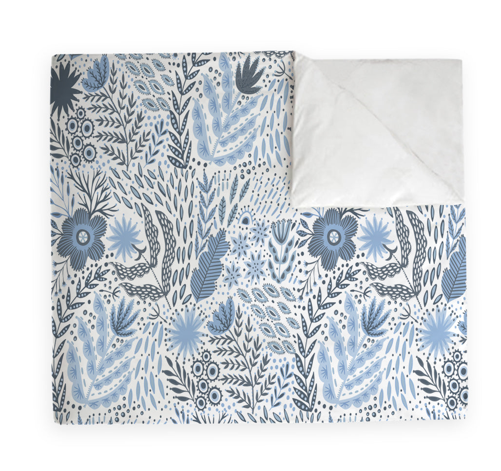 Indigo Flowers