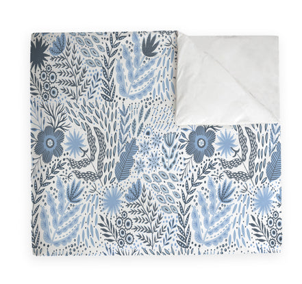 Indigo Flowers