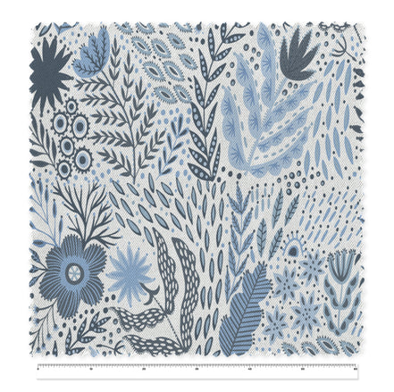 Indigo Flowers