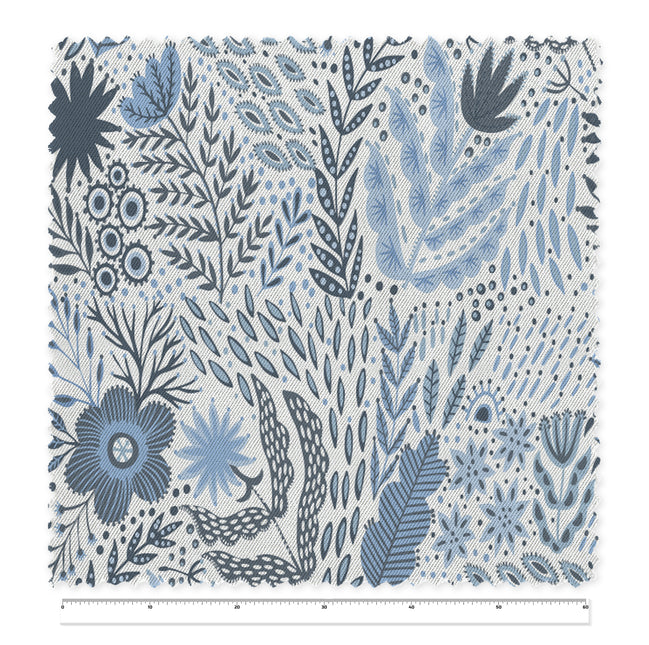 Indigo Flowers