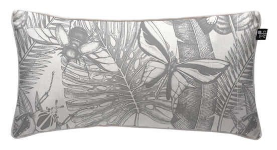 Cojín Kafka Grey 70 x 35 cm