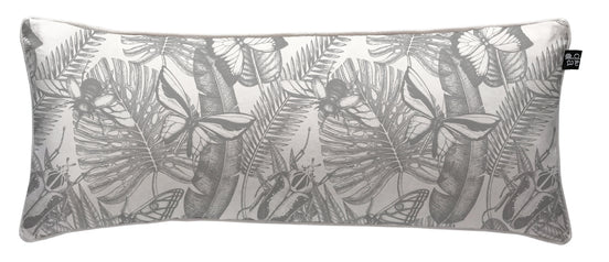 Cojín Kafka Grey 90 x 35 cm