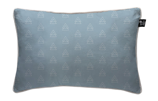 Cojín Lines Triangle 60 x 40 cm