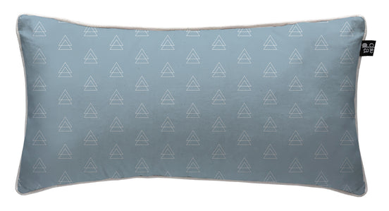 Cojín Lines Triangle 70 x 35 cm
